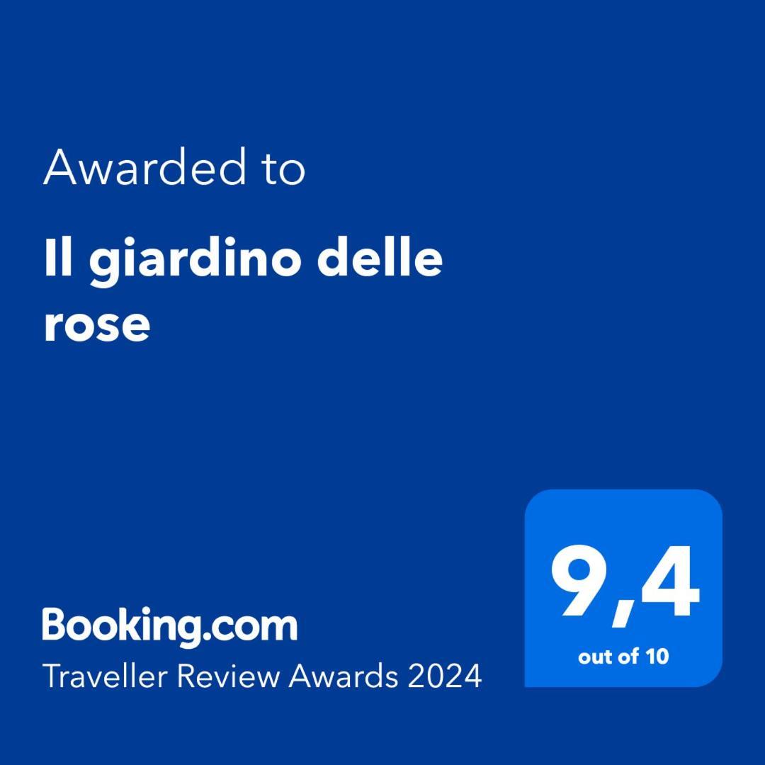 Il Giardino Delle Rose Leilighet Spello Eksteriør bilde